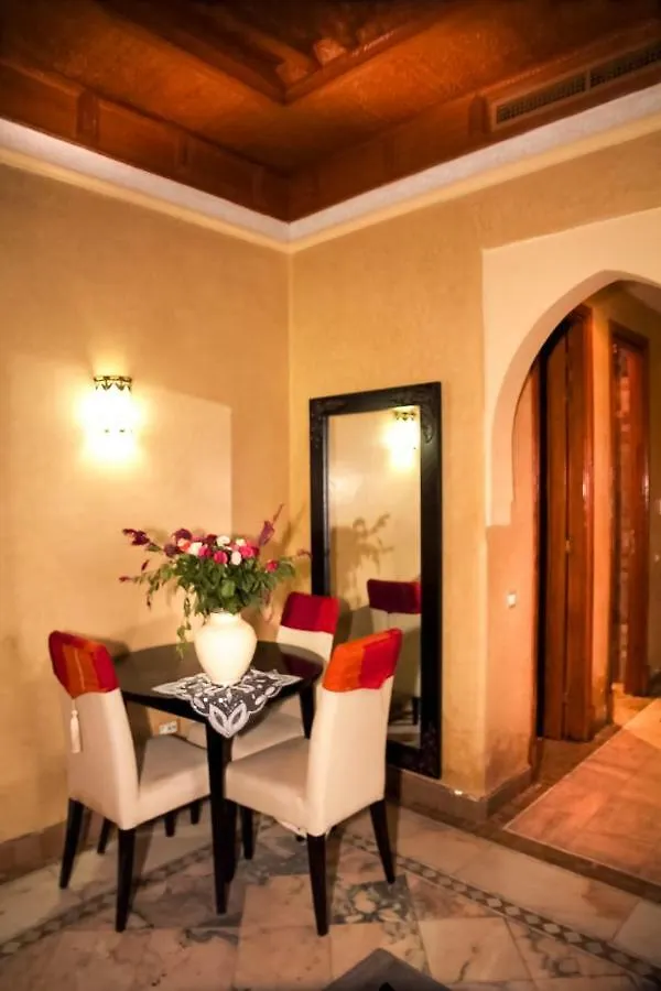 Palmeraie 3 : Les Jardins De La Palmeraie Aparthotel Marrakesh