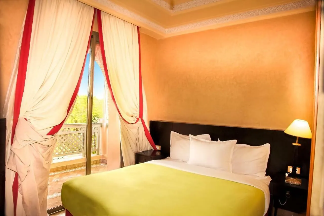 Palmeraie 3 : Les Jardins De La Palmeraie Aparthotel Marrakesh Marocco