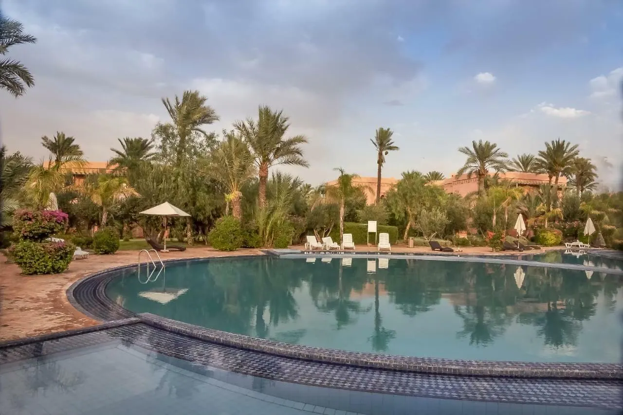 Palmeraie 3 : Les Jardins De La Palmeraie Aparthotel Marrakesh 0*,