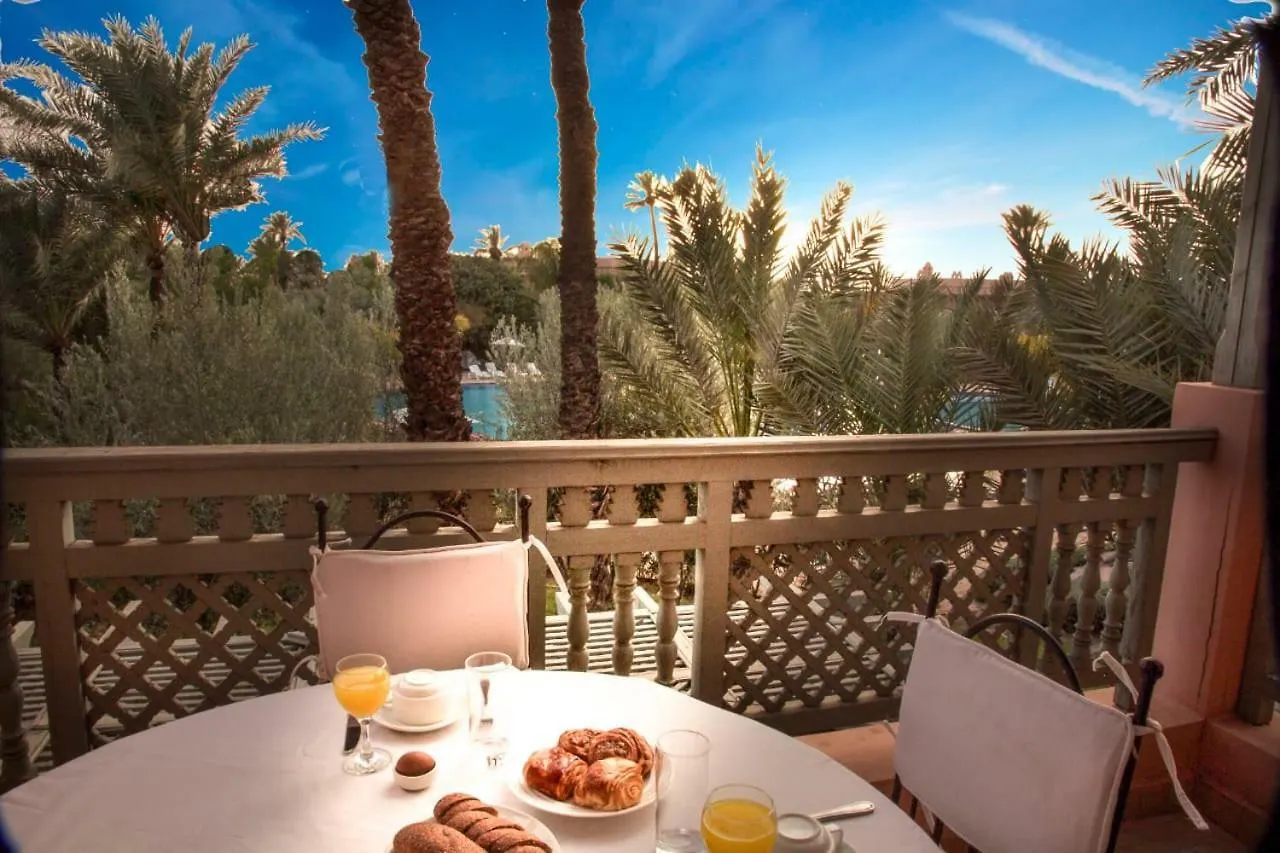 Palmeraie 3 : Les Jardins De La Palmeraie Aparthotel Marrakesh