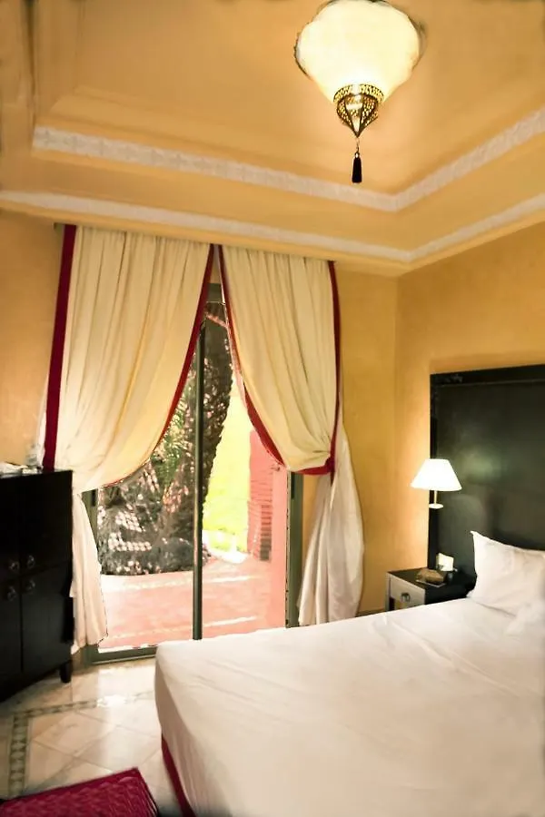 Palmeraie 3 : Les Jardins De La Palmeraie Aparthotel Marrakesh