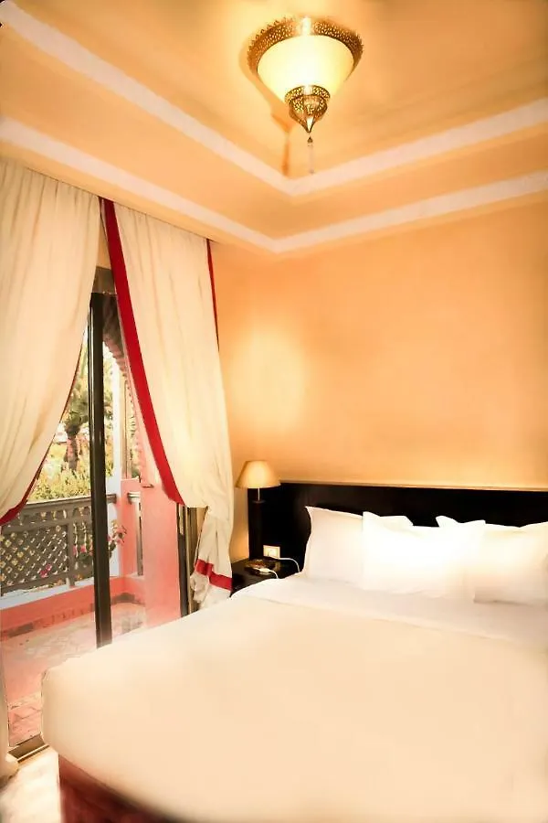 Palmeraie 3 : Les Jardins De La Palmeraie Aparthotel Marrakesh Marocco