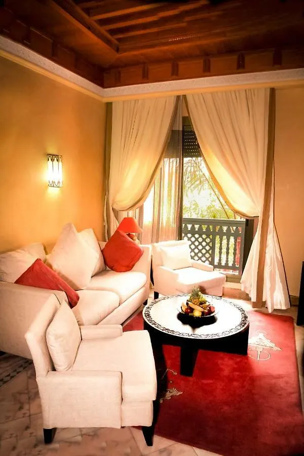 Palmeraie 3 : Les Jardins De La Palmeraie Aparthotel Marrakesh 0*,  Marocco