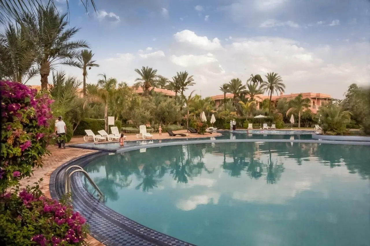 Palmeraie 3 : Les Jardins De La Palmeraie Aparthotel Marrakesh