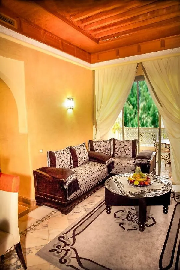 Palmeraie 3 : Les Jardins De La Palmeraie Aparthotel Marrakesh Marocco