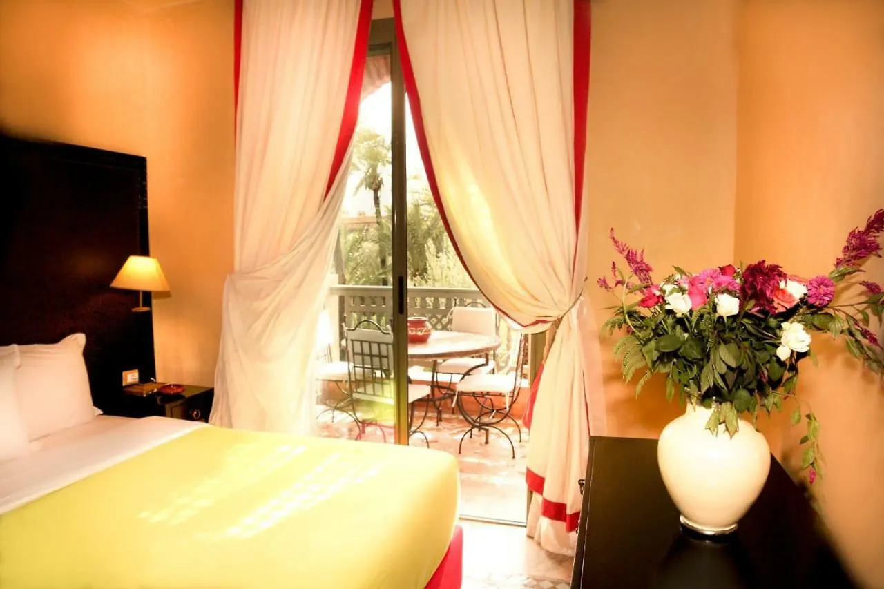 Palmeraie 3 : Les Jardins De La Palmeraie Aparthotel Marrakesh Marocco