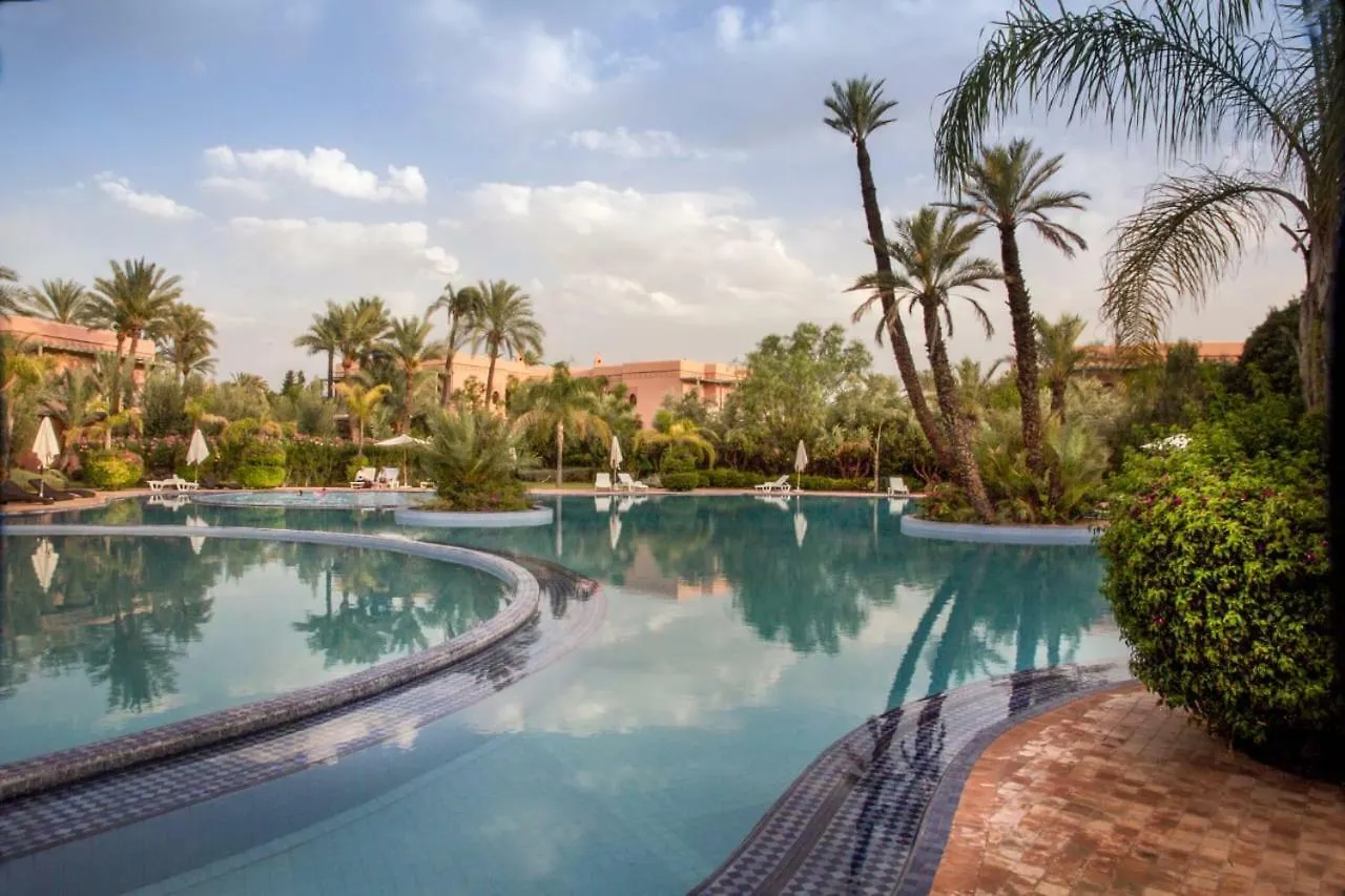 Palmeraie 3 : Les Jardins De La Palmeraie Aparthotel Marrakesh 0*,  Marocco