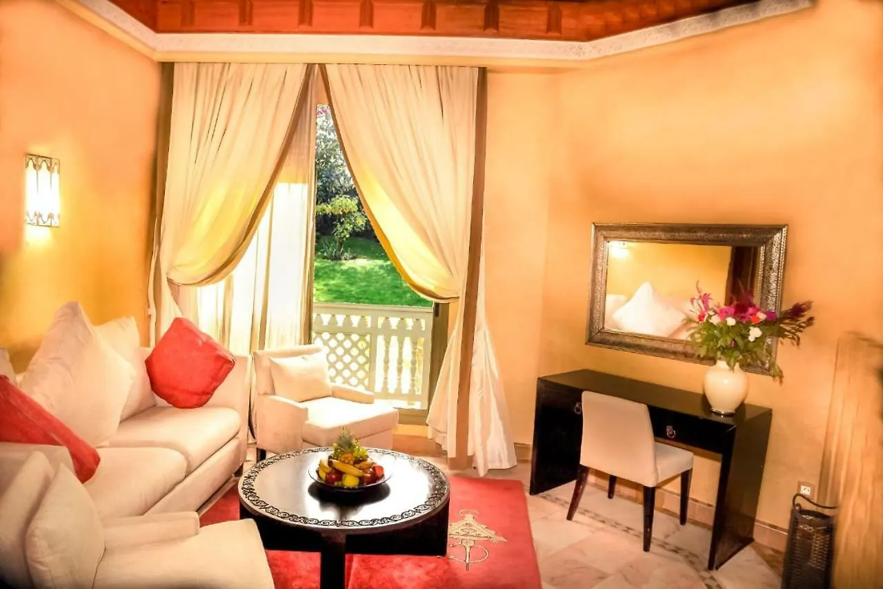 Palmeraie 3 : Les Jardins De La Palmeraie Lejlighedshotel Marrakesh