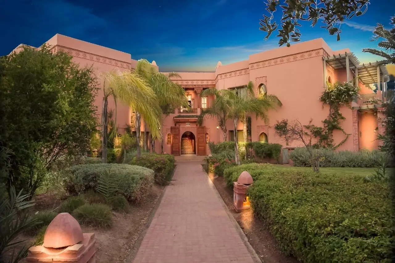 Palmeraie 3 : Les Jardins De La Palmeraie Lejlighedshotel Marrakesh