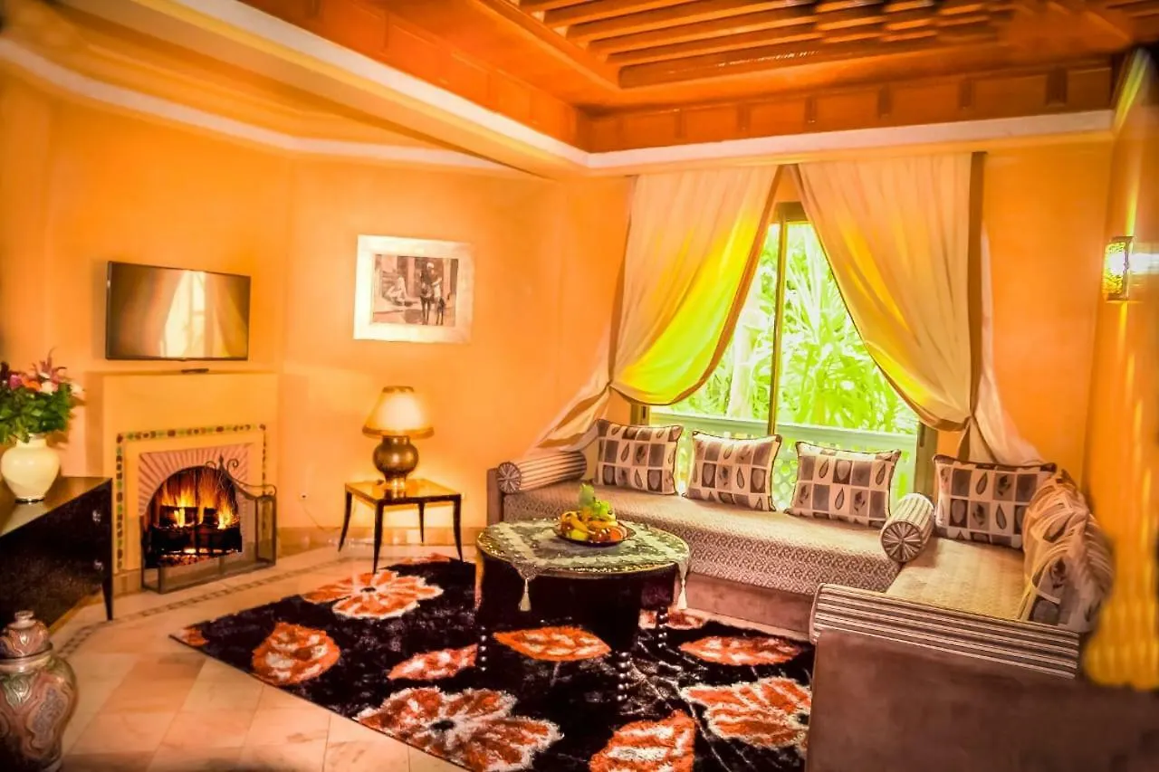 Palmeraie 3 : Les Jardins De La Palmeraie Lejlighedshotel Marrakesh